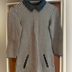Ralph Lauren Houndstooth dress size S in new condition